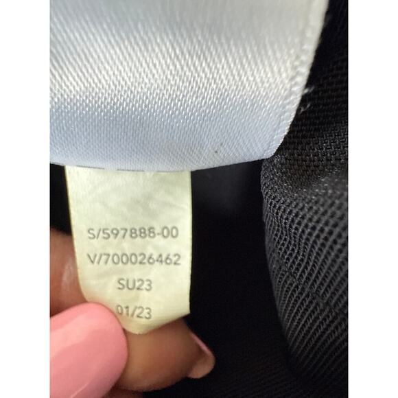 Athleta Women's Venice High Rise Jogger Women’s Size Small in Black EUC - Picture 13 of 14